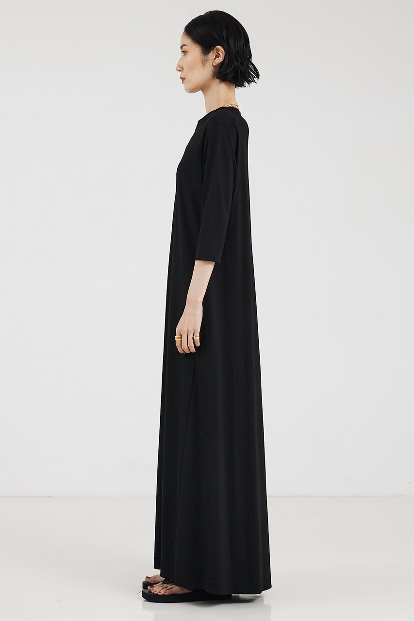 【ザ ストア バイ シー/THE STORE by C】のNEWジャージドレス 人気、トレンドファッション・服の通販 founy(ファニー) 　ファッション　Fashion　レディースファッション　Fashion for Women　ワンピース　Dresses　フォーマル・パーティードレス・結婚式用ドレス　Elegant & Casual Dresses　チュニック　Tunic Tops & Dresses　コンパクト　Compact, Small Size　スマート　Smart, Elegant　チュニック　Tunic, Long Top　ドレス　Dress, One-Piece　ドレープ　Drape, Draping Fabric　バランス　Balance, Style Balance　ロング　Long, Long-Length　再入荷　Restock / Back in Stock　other-5|ID: prp329100004032384 ipo3291000000036082231