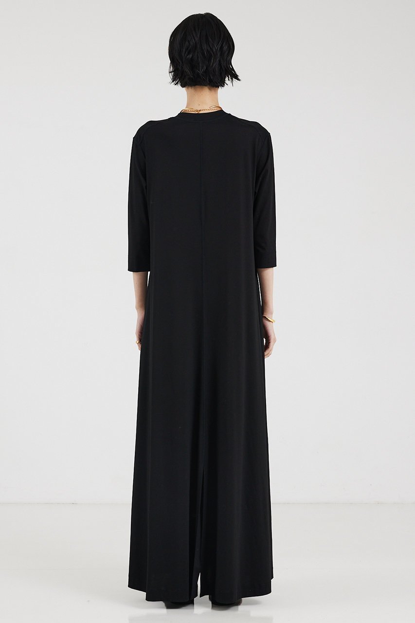 【ザ ストア バイ シー/THE STORE by C】のNEWジャージドレス 人気、トレンドファッション・服の通販 founy(ファニー) 　ファッション　Fashion　レディースファッション　Fashion for Women　ワンピース　Dresses　フォーマル・パーティードレス・結婚式用ドレス　Elegant & Casual Dresses　チュニック　Tunic Tops & Dresses　コンパクト　Compact, Small Size　スマート　Smart, Elegant　チュニック　Tunic, Long Top　ドレス　Dress, One-Piece　ドレープ　Drape, Draping Fabric　バランス　Balance, Style Balance　ロング　Long, Long-Length　再入荷　Restock / Back in Stock　other-6|ID: prp329100004032384 ipo3291000000036082232