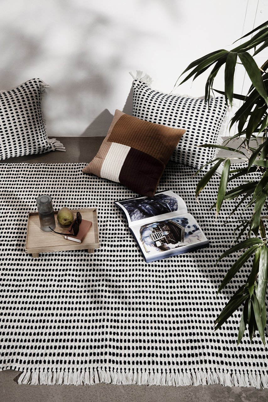 【ファームリビング/ferm LIVING / GOODS】のウェイ ラグ【メーカー取り寄せ】 人気、トレンドファッション・服の通販 founy(ファニー) 　クッション　Cushion　other-2|ID: prp329100004033332 ipo3291000000031245012