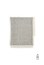 【ファームリビング/ferm LIVING / GOODS】のウェイ マット【メーカー取り寄せ】 オフホワイト/ブルー|ID: prp329100004033333 ipo3291000000026813682