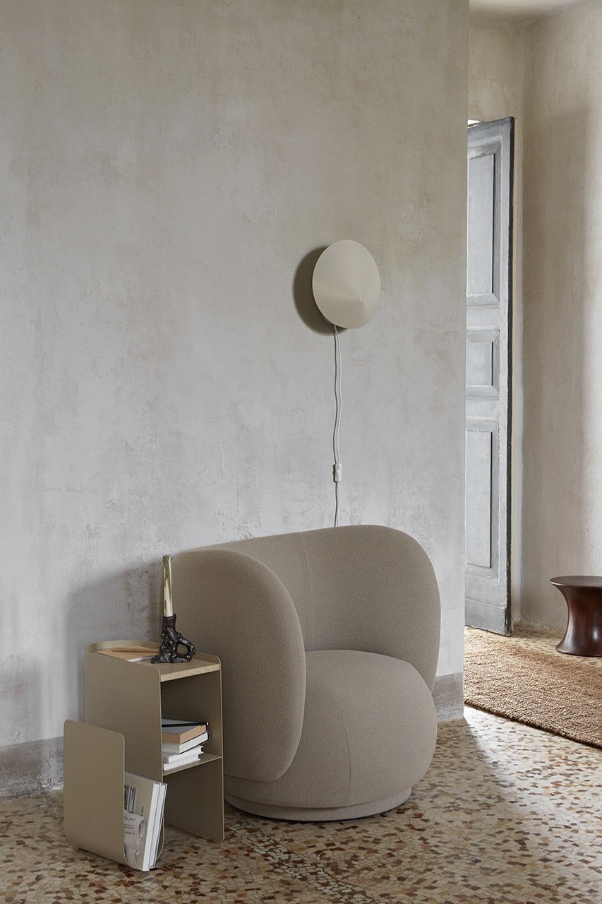 【ファームリビング/ferm LIVING / GOODS】のボールト サイドテーブル【メーカー取り寄せ】 人気、トレンドファッション・服の通販 founy(ファニー) 　スリム　Slim　テーブル　Table　雑誌　Magazine　other-3|ID: prp329100004033336 ipo3291000000031245023