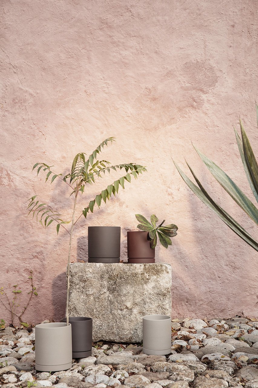 【ファームリビング/ferm LIVING / GOODS】のセッキポット ミディアム 人気、トレンドファッション・服の通販 founy(ファニー) 　シンプル　Simple　ストーン　Stone　フラワー　Flower　other-4|ID: prp329100004033338 ipo3291000000031434199