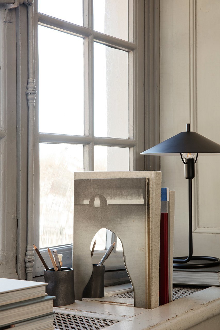 【ファームリビング/ferm LIVING / GOODS】のポンド ブックエンド 2個セット【メーカー取り寄せ】 人気、トレンドファッション・服の通販 founy(ファニー) 　ステーショナリー　Stationery　other-3|ID: prp329100004033342 ipo3291000000031245031