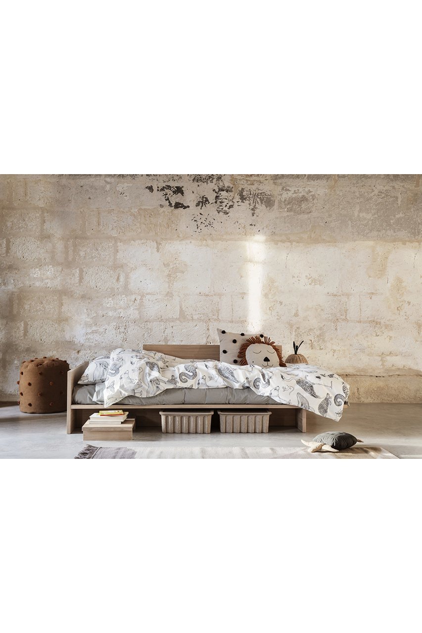 【ファームリビング/ferm LIVING / GOODS】のペーパーパルプボックス ラージ 2個セット 人気、トレンドファッション・服の通販 founy(ファニー) 　ボックス　Box　再入荷　Restock/Back In Stock/Re Arrival　other-4|ID: prp329100004033345 ipo3291000000031434237