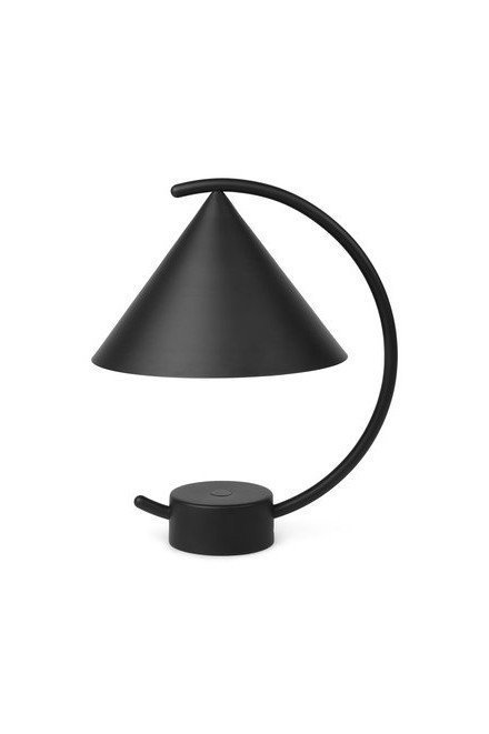 【ファームリビング/ferm LIVING / GOODS】のメリディアンランプ【メーカー取り寄せ】 インテリア・キッズ・メンズ・レディースファッション・服の通販 founy(ファニー) 　ブラック|ID: prp329100004033347 ipo3291000000026813718