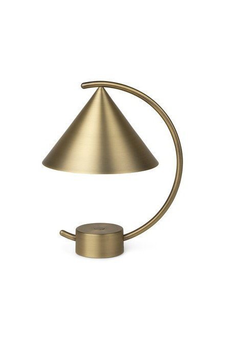 【ファームリビング/ferm LIVING / GOODS】のメリディアンランプ【メーカー取り寄せ】 インテリア・キッズ・メンズ・レディースファッション・服の通販 founy(ファニー) 　ブラス|ID: prp329100004033347 ipo3291000000026813719