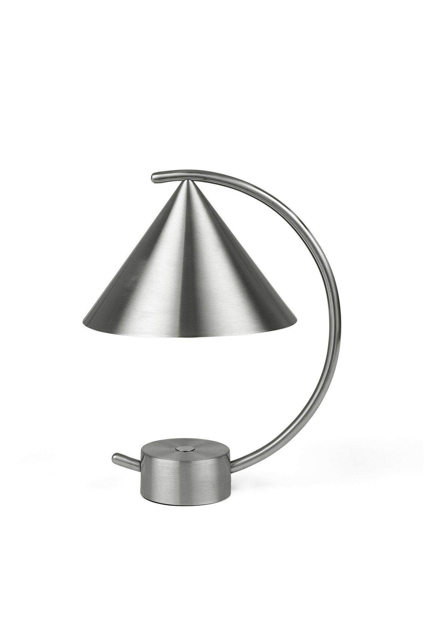 【ファームリビング/ferm LIVING / GOODS】のメリディアンランプ【メーカー取り寄せ】 インテリア・キッズ・メンズ・レディースファッション・服の通販 founy(ファニー) 　ブラッシュドスチール|ID: prp329100004033347 ipo3291000000026813720