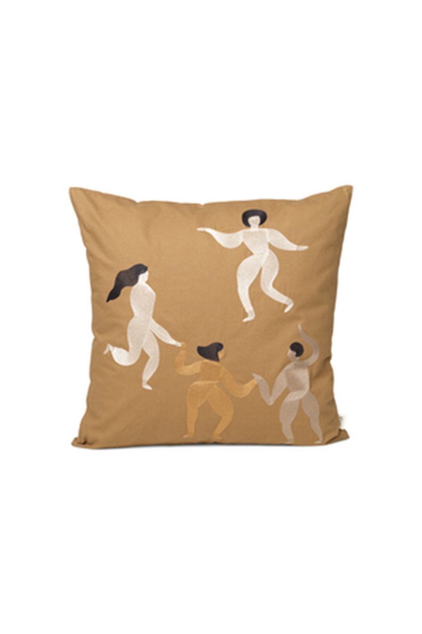 【ファームリビング/ferm LIVING / GOODS】のフリー クッション インテリア・キッズ・メンズ・レディースファッション・服の通販 founy(ファニー) 　クッション　Cushion　モチーフ　Motif　シュガーケルプ|ID: prp329100004033350 ipo3291000000026813731