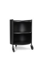 【ファームリビング/ferm LIVING / GOODS】のイブ ストレージ【メーカー取り寄せ】 ブラック|ID: prp329100004033353 ipo3291000000026813737