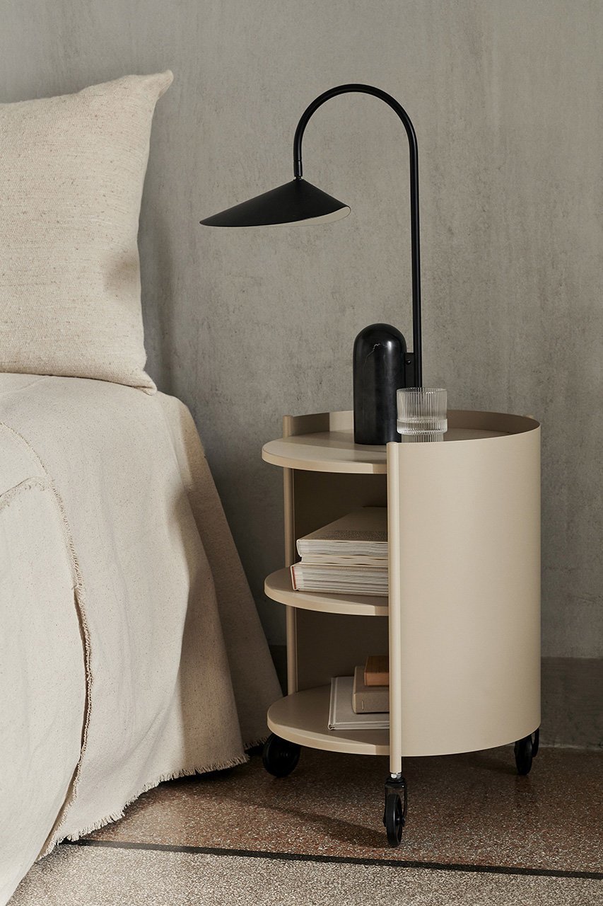 【ファームリビング/ferm LIVING / GOODS】のイブ ストレージ【メーカー取り寄せ】 人気、トレンドファッション・服の通販 founy(ファニー) 　シンプル　Simple　スマート　Smart　デスク　Desk　フォルム　Form　other-3|ID: prp329100004033353 ipo3291000000031245050