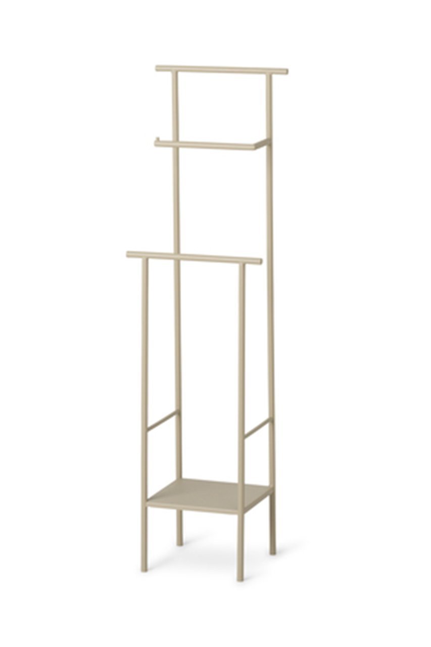 【ファームリビング/ferm LIVING / GOODS】のドーラ トイレットペーパースタンド【メーカー取り寄せ】 インテリア・キッズ・メンズ・レディースファッション・服の通販 founy(ファニー) 　クッション　Cushion　コンパクト　Compact　コーティング　Coating　スタイリッシュ　Stylish　スタンド　Stand　カシミア|ID: prp329100004033355 ipo3291000000026813744