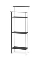 【ファームリビング/ferm LIVING / GOODS】のドーラ シェルフ【メーカー取り寄せ】 ブラック|ID: prp329100004033356 ipo3291000000026813746