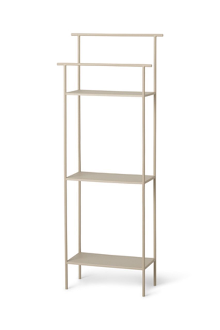 【ファームリビング/ferm LIVING / GOODS】のドーラ シェルフ【メーカー取り寄せ】 インテリア・キッズ・メンズ・レディースファッション・服の通販 founy(ファニー) 　クッション　Cushion　コンパクト　Compact　コーティング　Coating　シンプル　Simple　タオル　Towel　カシミア|ID: prp329100004033356 ipo3291000000026813747