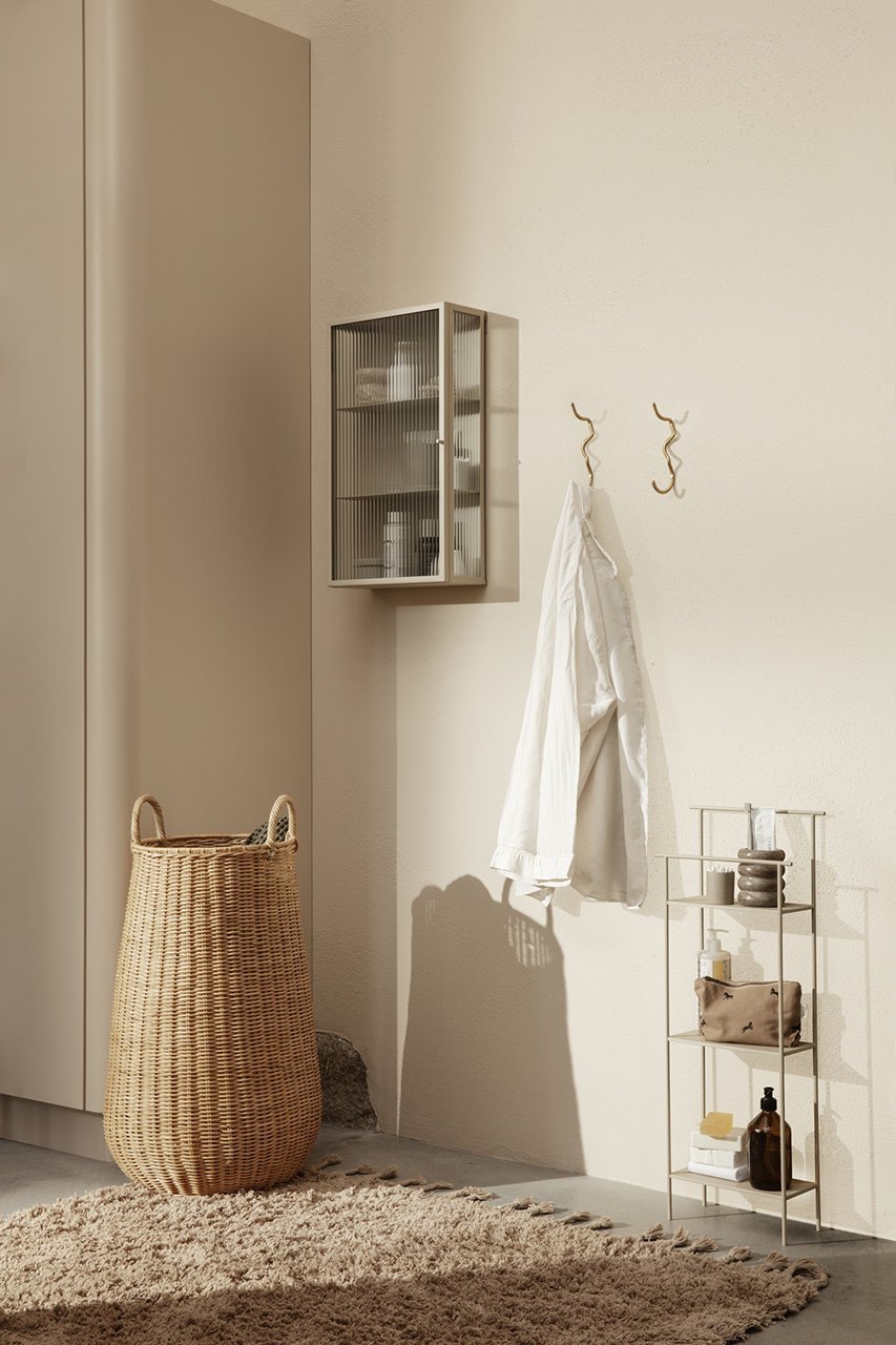 【ファームリビング/ferm LIVING / GOODS】のドーラ シェルフ【メーカー取り寄せ】 人気、トレンドファッション・服の通販 founy(ファニー) 　クッション　Cushion　コンパクト　Compact　コーティング　Coating　シンプル　Simple　タオル　Towel　other-2|ID: prp329100004033356 ipo3291000000031245061