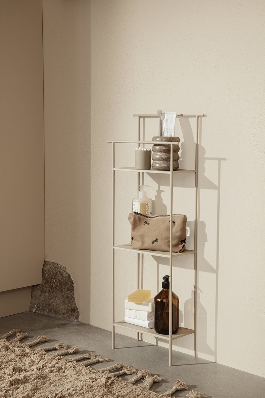 【ファームリビング/ferm LIVING / GOODS】のドーラ シェルフ【メーカー取り寄せ】 人気、トレンドファッション・服の通販 founy(ファニー) 　クッション　Cushion　コンパクト　Compact　コーティング　Coating　シンプル　Simple　タオル　Towel　other-3|ID: prp329100004033356 ipo3291000000031245062