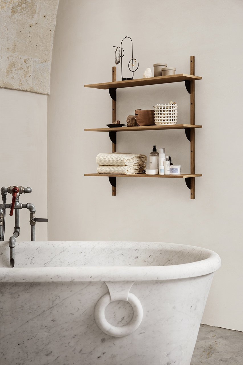 【ファームリビング/ferm LIVING / GOODS】のセラミックバスケット スモール 人気、トレンドファッション・服の通販 founy(ファニー) 　ハンド　Hand　バスケット　Basket　再入荷　Restock/Back In Stock/Re Arrival　other-5|ID: prp329100004033359 ipo3291000000031434300