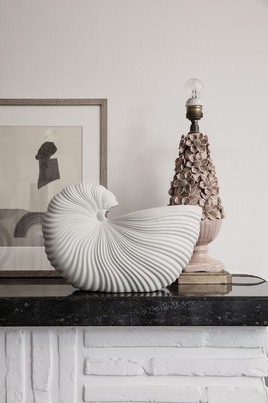 【ファームリビング/ferm LIVING / GOODS】のシェルポット【メーカー取り寄せ】 人気、トレンドファッション・服の通販 founy(ファニー) 　フラワー　Flower　other-5|ID: prp329100004033366 ipo3291000000031434368