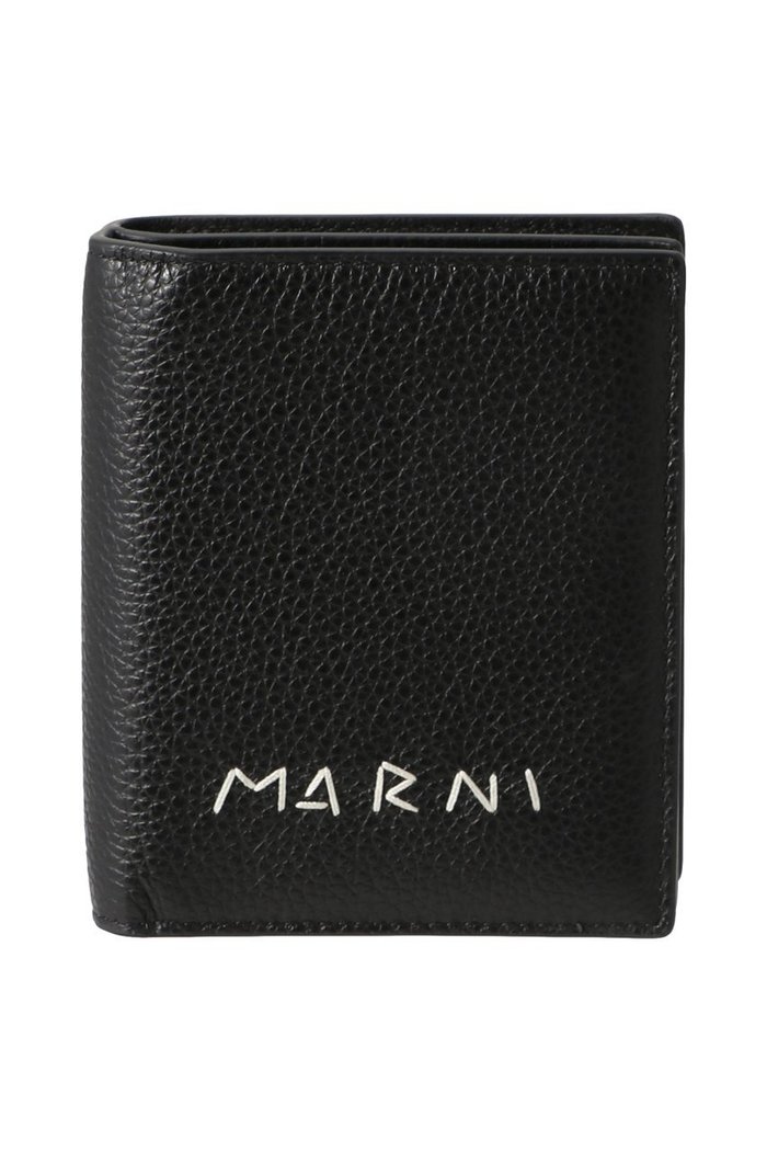 【マルニ/MARNI】のMENDING ハンドステッチロゴ二つ折り財布 インテリア・キッズ・メンズ・レディースファッション・服の通販 founy(ファニー) https://founy.com/ ファッション Fashion レディースファッション WOMEN 財布 Wallets コイン Coin ポケット Pocket 財布 Wallet |ID: prp329100004033369 ipo3291000000026813791