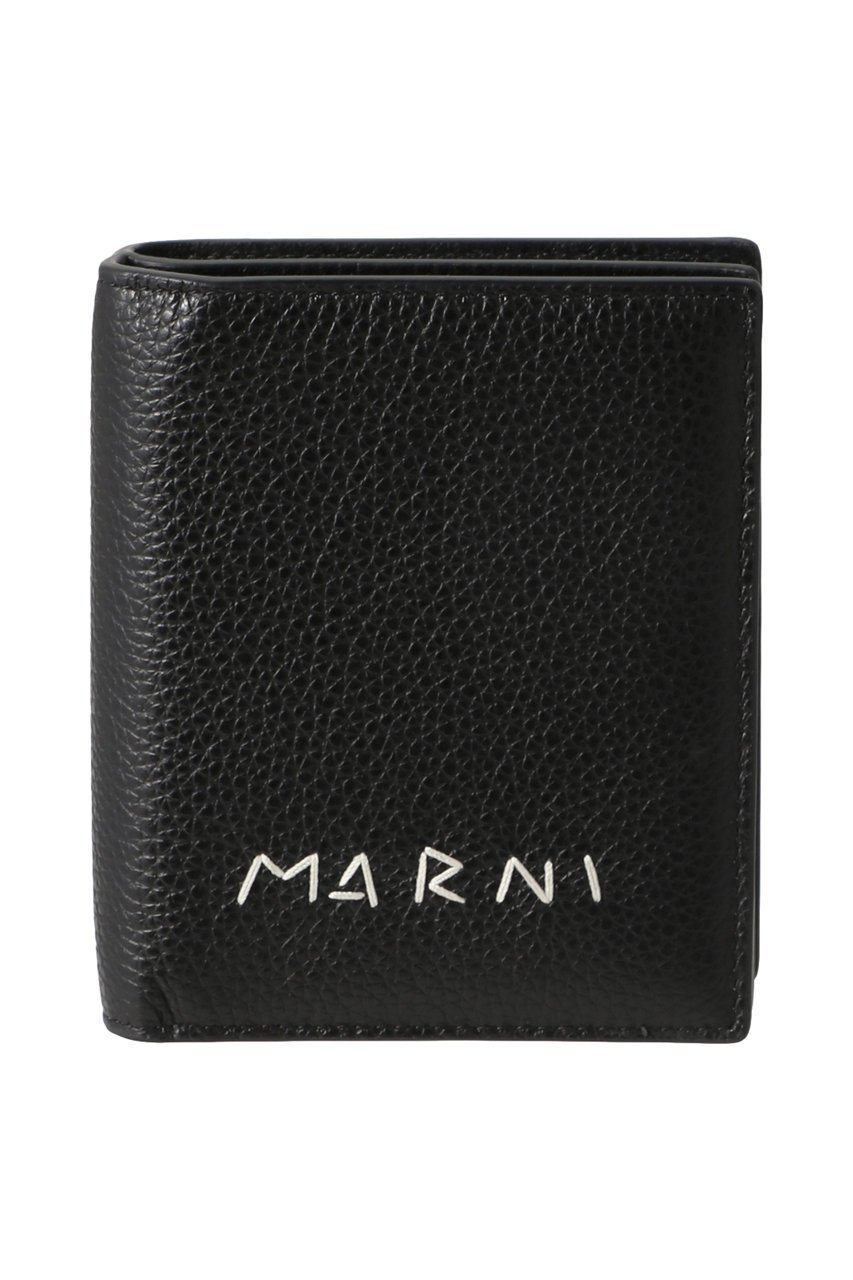 【マルニ/MARNI】のMENDING ハンドステッチロゴ二つ折り財布 人気、トレンドファッション・服の通販 founy(ファニー) 　ファッション　Fashion　レディースファッション　WOMEN　財布　Wallets　コイン　Coin　ポケット　Pocket　財布　Wallet　 other-1|ID: prp329100004033369 ipo3291000000026813791