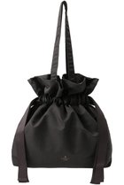 【ランバン オン ブルー/LANVIN en Bleu】の巾着トート チャコールグレー|ID: prp329100004033385 ipo3291000000035105481