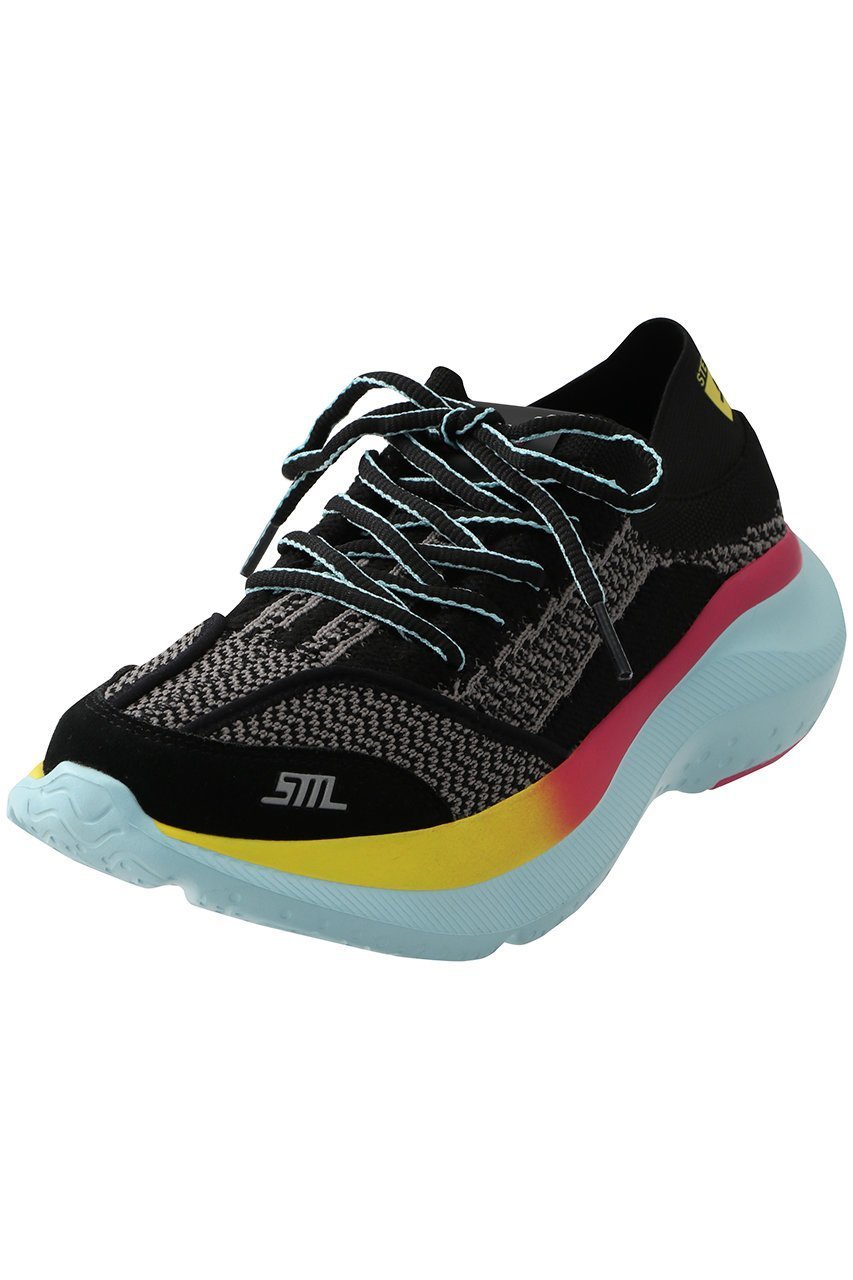 【スティーブマデン/STEVE MADDEN】のELEVATE 3 パフォーマンススニーカー インテリア・キッズ・メンズ・レディースファッション・服の通販 founy(ファニー) 　ファッション　Fashion　レディースファッション　Fashion for Women　クッション　Cushion, Throw Pillow　スニーカー　Sneakers, Trainers　パフォーマンス　Performance, Active Function　旅行　Travel　軽量　Lightweight, Ultra Light　ブラックマルチ|ID: prp329100004033387 ipo3291000000032886680