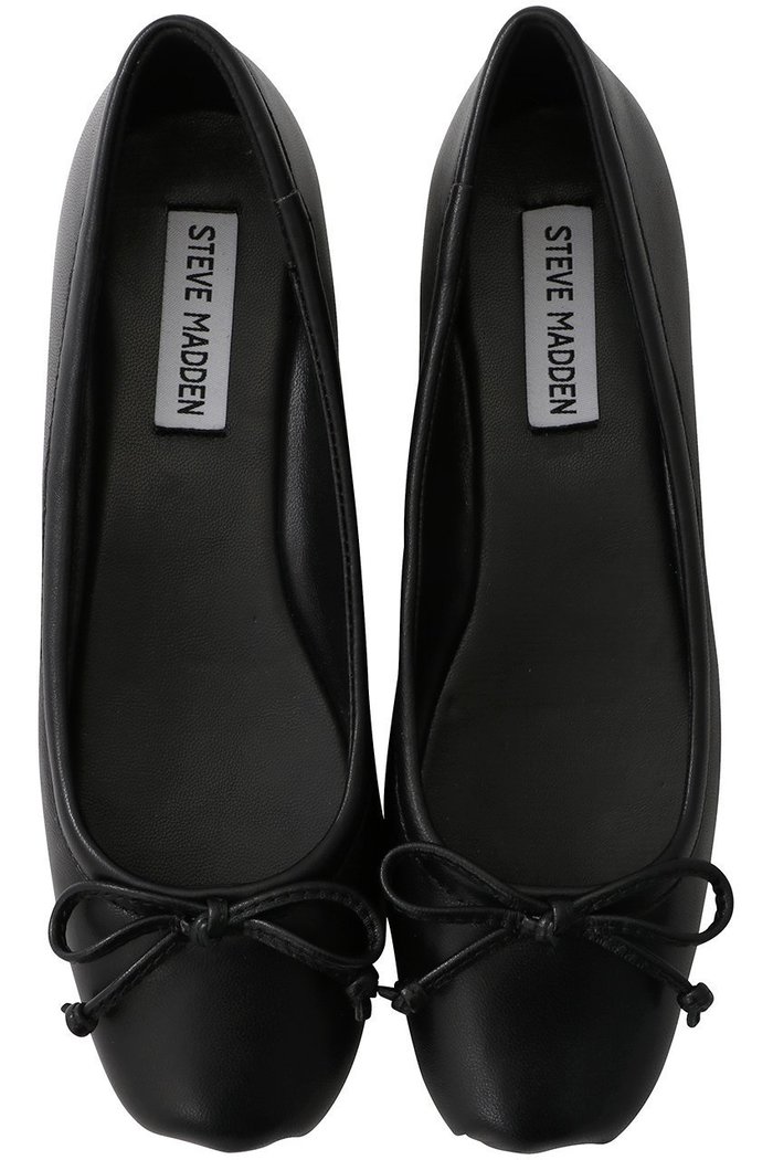 【スティーブマデン/STEVE MADDEN】のCOSMETIC リボンバレエシューズ インテリア・キッズ・メンズ・レディースファッション・服の通販 founy(ファニー) https://founy.com/ ファッション Fashion レディースファッション Fashion for Women シューズ Shoes, Footwear シンプル Simple, Minimal バレエ Ballet, Ballet Style フィット Fit, Slim Fit フラット Flat, Flat Shoes リボン Ribbon, Bow エレガント 上品 Elegant 定番 Standard, Basic Item |ID: prp329100004033388 ipo3291000000036955745
