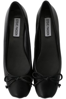 【スティーブマデン/STEVE MADDEN】 COSMETIC リボンバレエシューズ人気、トレンドファッション・服の通販 founy(ファニー) ファッション Fashion レディースファッション Fashion for Women シューズ Shoes, Footwear シンプル Simple, Minimal バレエ Ballet, Ballet Style フィット Fit, Slim Fit フラット Flat, Flat Shoes リボン Ribbon, Bow エレガント 上品 Elegant 定番 Standard, Basic Item |ID:prp329100004033388