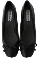 【スティーブマデン/STEVE MADDEN】のCOSMETIC リボンバレエシューズ 人気、トレンドファッション・服の通販 founy(ファニー) ファッション Fashion レディースファッション Fashion for Women シューズ Shoes, Footwear シンプル Simple, Minimal バレエ Ballet, Ballet Style フィット Fit, Slim Fit フラット Flat, Flat Shoes リボン Ribbon, Bow エレガント 上品 Elegant 定番 Standard, Basic Item |ID:prp329100004033388