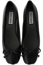 【スティーブマデン/STEVE MADDEN】のCOSMETIC リボンバレエシューズ ブラック|ID: prp329100004033388 ipo3291000000036955746