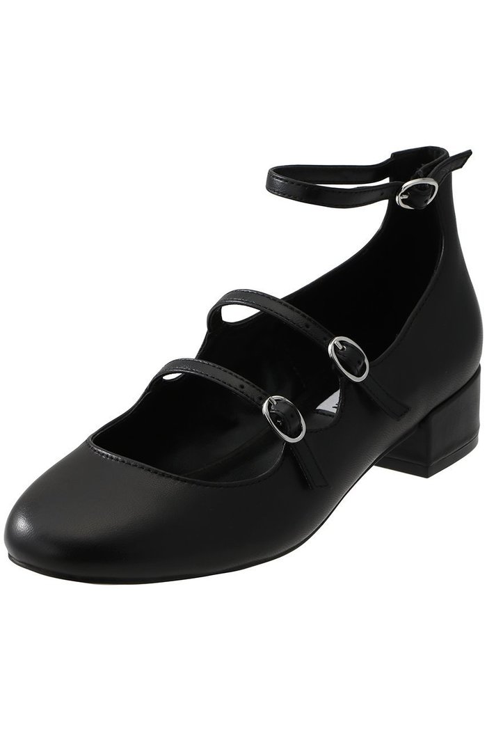 【スティーブマデン/STEVE MADDEN】のCOLLEAGUE 多重ストラップメリージェーンパンプス インテリア・キッズ・メンズ・レディースファッション・服の通販 founy(ファニー) https://founy.com/ ファッション Fashion レディースファッション Fashion for Women オケージョン Occasion Wear ビジュー Bijou, Jewel-like Accent リュクス Luxury, Elegant, High-End, Chic エレガント 上品 Elegant |ID: prp329100004033389 ipo3291000000032886710