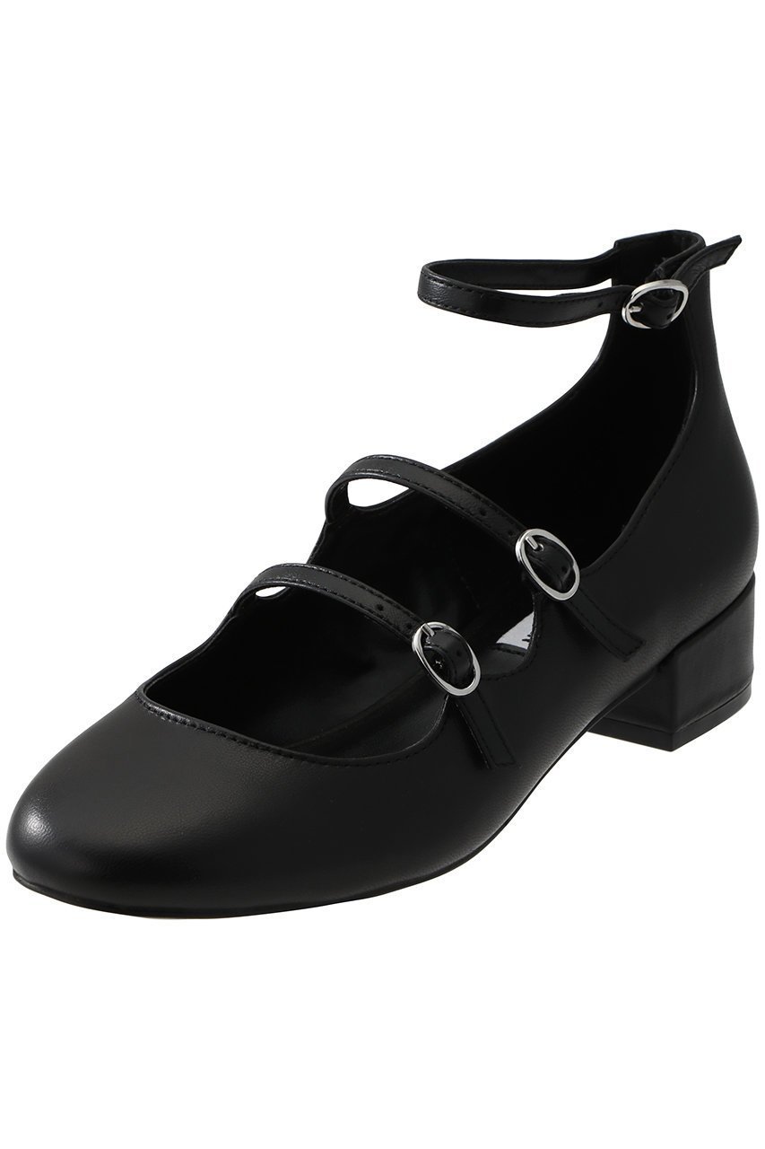 【スティーブマデン/STEVE MADDEN】のCOLLEAGUE 多重ストラップメリージェーンパンプス 人気、トレンドファッション・服の通販 founy(ファニー) 　ファッション　Fashion　レディースファッション　Fashion for Women　オケージョン　Occasion Wear　ビジュー　Bijou, Jewel-like Accent　リュクス　Luxury, Elegant, High-End, Chic　エレガント 上品　Elegant　 other-1|ID: prp329100004033389 ipo3291000000032886710