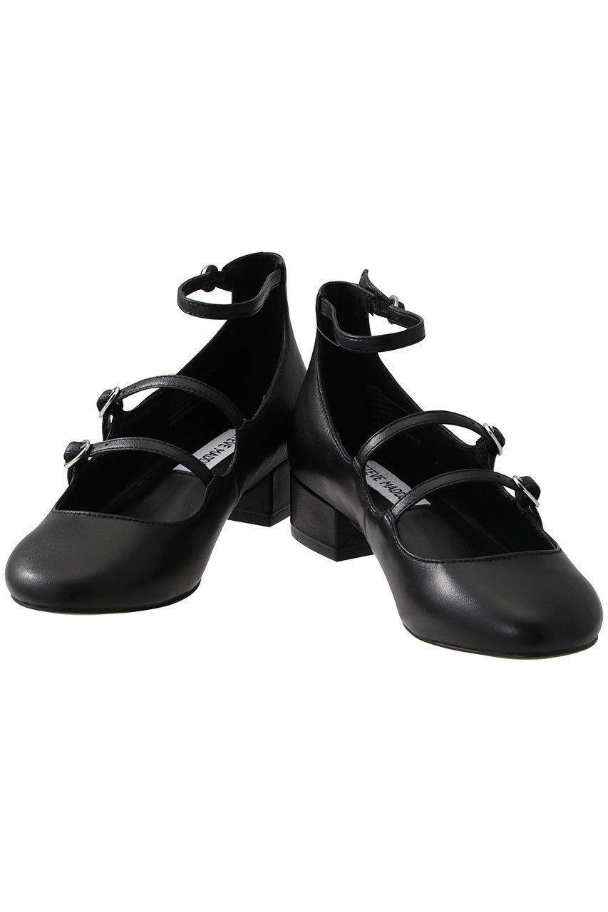 【スティーブマデン/STEVE MADDEN】のCOLLEAGUE 多重ストラップメリージェーンパンプス 人気、トレンドファッション・服の通販 founy(ファニー) 　ファッション　Fashion　レディースファッション　Fashion for Women　オケージョン　Occasion Wear　ビジュー　Bijou, Jewel-like Accent　リュクス　Luxury, Elegant, High-End, Chic　エレガント 上品　Elegant　other-5|ID: prp329100004033389 ipo3291000000032886737