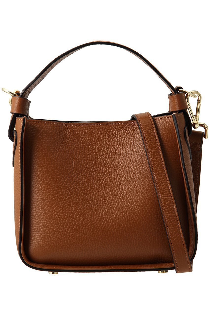 【アルアバイル/allureville】のスクエアハンドルバッグ インテリア・キッズ・メンズ・レディースファッション・服の通販 founy(ファニー) ファッション Fashion レディースファッション Fashion for Women バッグ Bags ショルダー Shoulder, Shoulder Strap エレガント 上品 Elegant キャメル|ID: prp329100004033401 ipo3291000000036927533