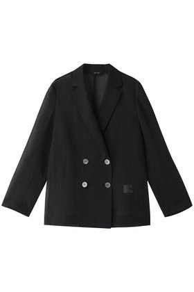 【アルアバイル/allureville】 シアーオーガンジージャケット人気、トレンドファッション・服の通販 founy(ファニー) ファッション Fashion レディースファッション Fashion for Women アウター Coat / Outerwear Collection レディースジャケット・軽アウター Jackets シアー Sheer, See-Through ジャケット Jacket, Outerwear ダブル Double, Double-Breasted トレンド Trend, Trending Now マニッシュ Mannish, Boyish |ID:prp329100004033405