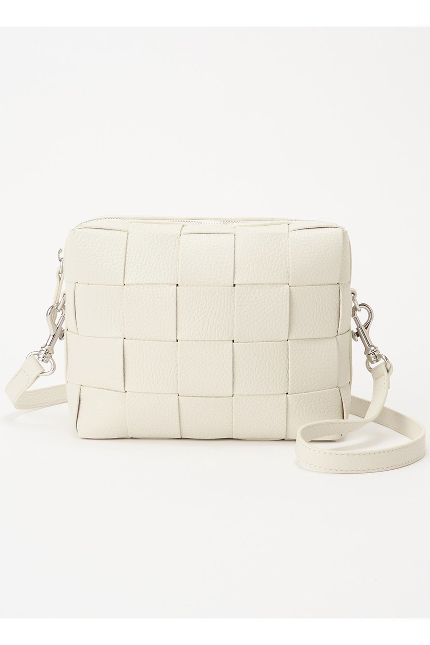 【イアクッチ/IACUCCI】のベルタ S CERVO インテリア・キッズ・メンズ・レディースファッション・服の通販 founy(ファニー) ファッション Fashion レディースファッション Fashion for Women バッグ Bags ショルダー Shoulder, Shoulder Strap ポケット Pocket, Pocket Detail メッシュ Mesh, Net Fabric 人気 Popular, Best Seller 旅行 Travel 財布 Wallet, Purse ホワイト|ID: prp329100004033412 ipo3291000000036905166