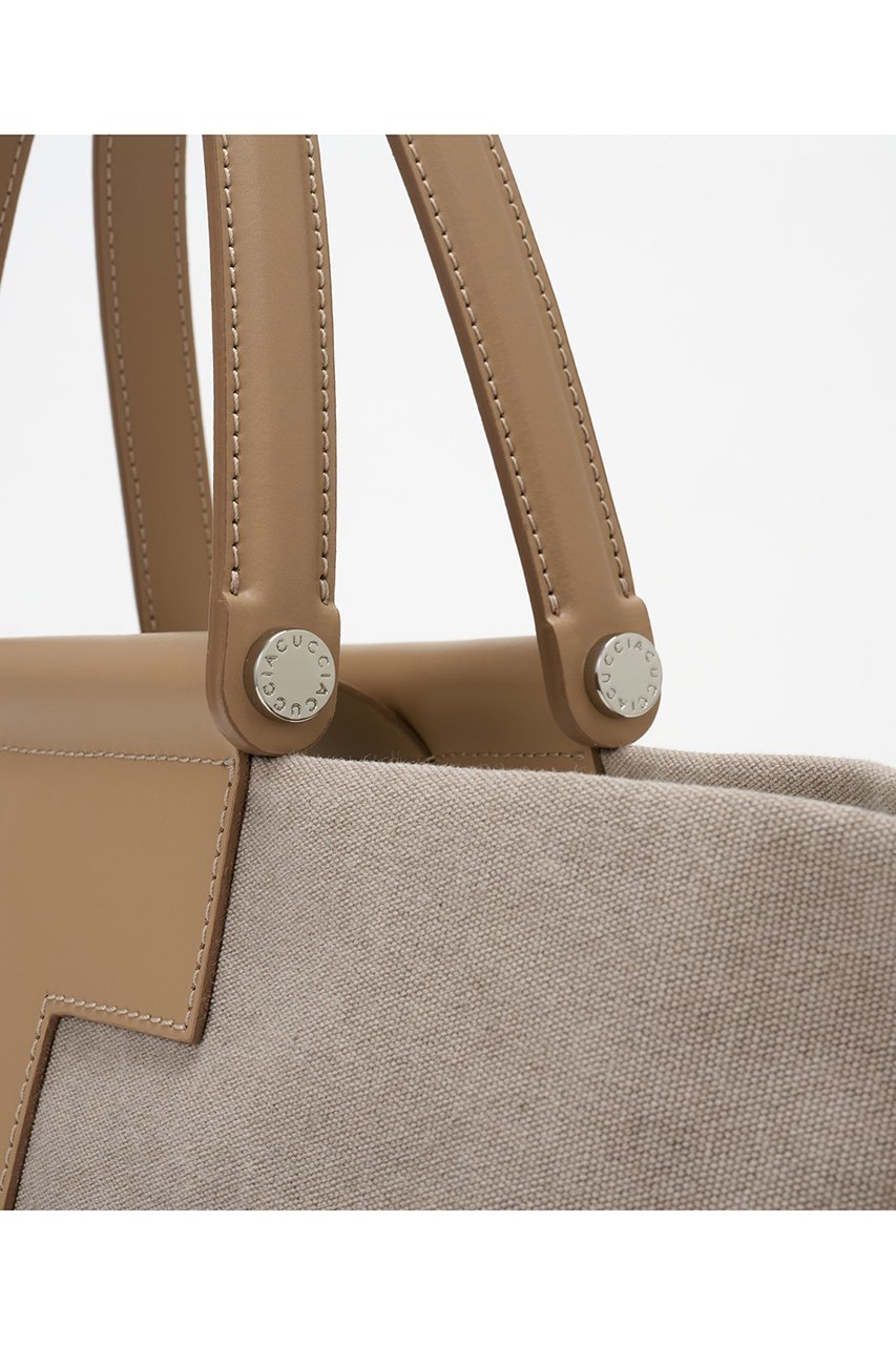 【イアクッチ/IACUCCI】のソルベット M CANVAS/RUGA 人気、トレンドファッション・服の通販 founy(ファニー) 　ファッション　Fashion　レディースファッション　Fashion for Women　バッグ　Bags　おすすめ　Recommended / Our Picks　エレガント 上品　Elegant　キャンバス　Canvas, Canvas Fabric　クール　Cool, Chic　コレクション　Collection, Seasonal Line　バランス　Balance, Style Balance　人気　Popular, Best Seller　ビジネス 仕事 通勤　Business / Work / Commuting　other-2|ID: prp329100004033415 ipo3291000000032793698