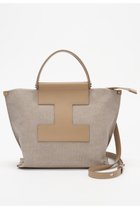 【イアクッチ/IACUCCI】のソルベット S CANVAS/RUGA サンドベージュ|ID: prp329100004033416 ipo3291000000032783294