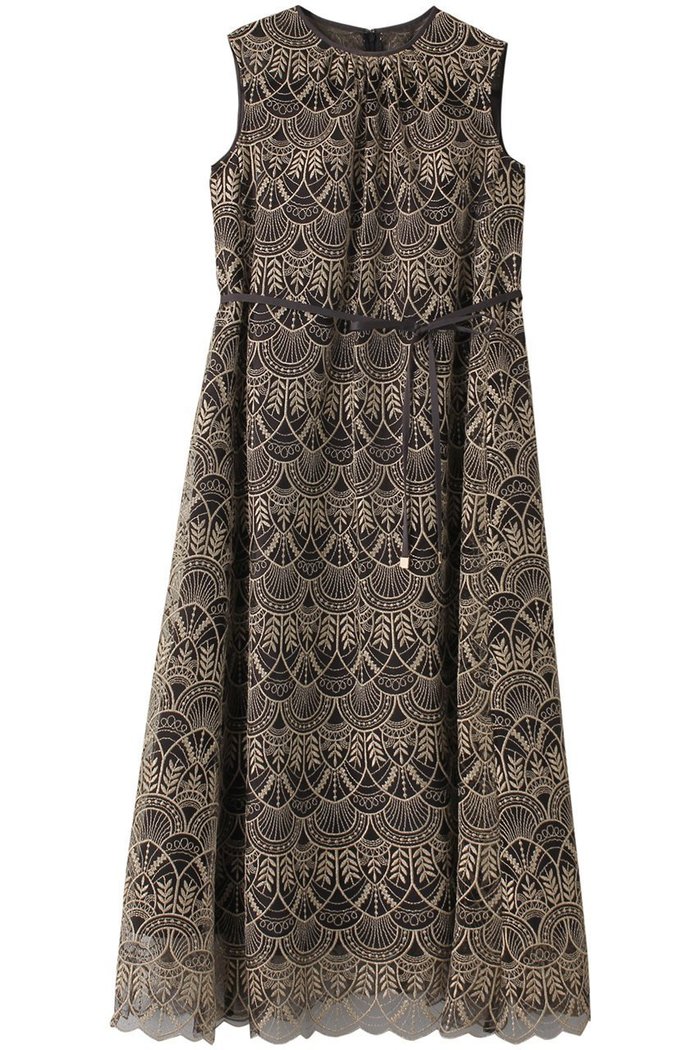 【アナイ/ANAYI】のラメチュールレーステントライン ワンピース インテリア・キッズ・メンズ・レディースファッション・服の通販 founy(ファニー) https://founy.com/ ファッション Fashion レディースファッション Fashion for Women ワンピース Dresses チュニック Tunic Tops & Dresses おすすめ Recommended / Our Picks オケージョン Occasion Wear チュニック Tunic, Long Top チュール Tulip, Tulip Motif リボン Ribbon, Bow ロング Long, Long-Length エレガント 上品 Elegant 夏 Summer |ID: prp329100004033431 ipo3291000000032893271