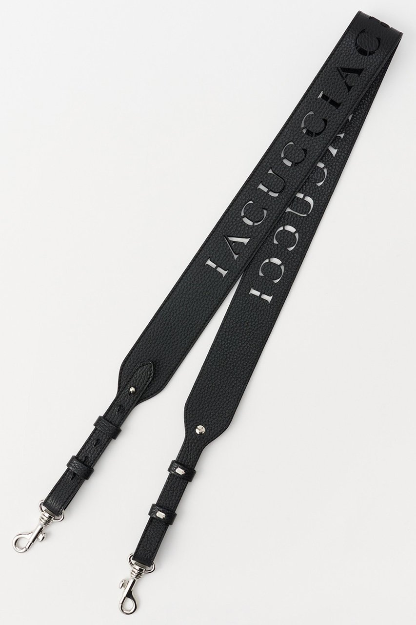 【イアクッチ/IACUCCI】のトラコッラ ロングベルト CERVO インテリア・キッズ・メンズ・レディースファッション・服の通販 founy(ファニー) 　ファッション　Fashion　レディースファッション　Fashion for Women　ベルト&ウエストマーク　Belts & Waist Accessories　おすすめ　Recommended / Our Picks　ショルダー　Shoulder, Shoulder Strap　ロング　Long, Long-Length　ブラック|ID: prp329100004033434 ipo3291000000032786275