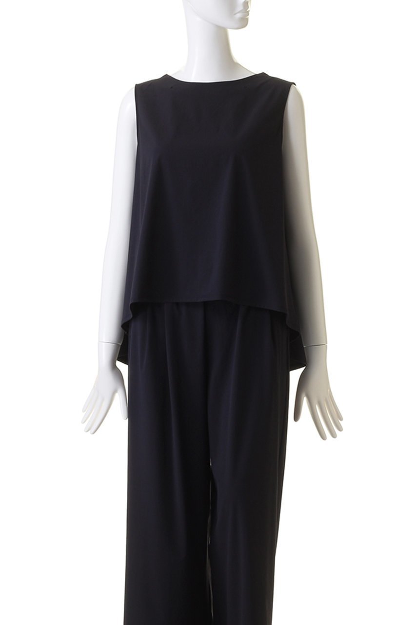 【ジュリエ/Julier】のPフレアプルオーバー 人気、トレンドファッション・服の通販 founy(ファニー) 　ファッション　Fashion　レディースファッション　WOMEN　トップス・カットソー　Tops/Tshirt　プルオーバー　Pullover　スポーツウェア　Sportswear　スポーツ トップス　Sports Tops　スポーツ　Sports　ノースリーブ　No Sleeve　フレア　Flare　ワーク　Work　再入荷　Restock/Back In Stock/Re Arrival　旅行　Travel　other-2|ID: prp329100004034593 ipo3291000000032363501