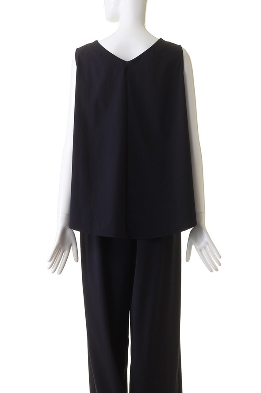 【ジュリエ/Julier】のPフレアプルオーバー 人気、トレンドファッション・服の通販 founy(ファニー) 　ファッション　Fashion　レディースファッション　WOMEN　トップス・カットソー　Tops/Tshirt　プルオーバー　Pullover　スポーツウェア　Sportswear　スポーツ トップス　Sports Tops　スポーツ　Sports　ノースリーブ　No Sleeve　フレア　Flare　ワーク　Work　再入荷　Restock/Back In Stock/Re Arrival　旅行　Travel　other-4|ID: prp329100004034593 ipo3291000000032363503