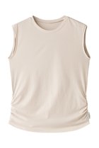 【ジュリエ/Julier】のライトフィットタンクトップ エクリュ|ID: prp329100004034594 ipo3291000000035926547