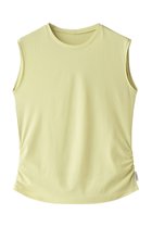 【ジュリエ/Julier】のライトフィットタンクトップ イエロー|ID: prp329100004034594 ipo3291000000035926548