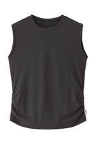 【ジュリエ/Julier】のライトフィットタンクトップ チャコールグレー|ID: prp329100004034594 ipo3291000000035926549