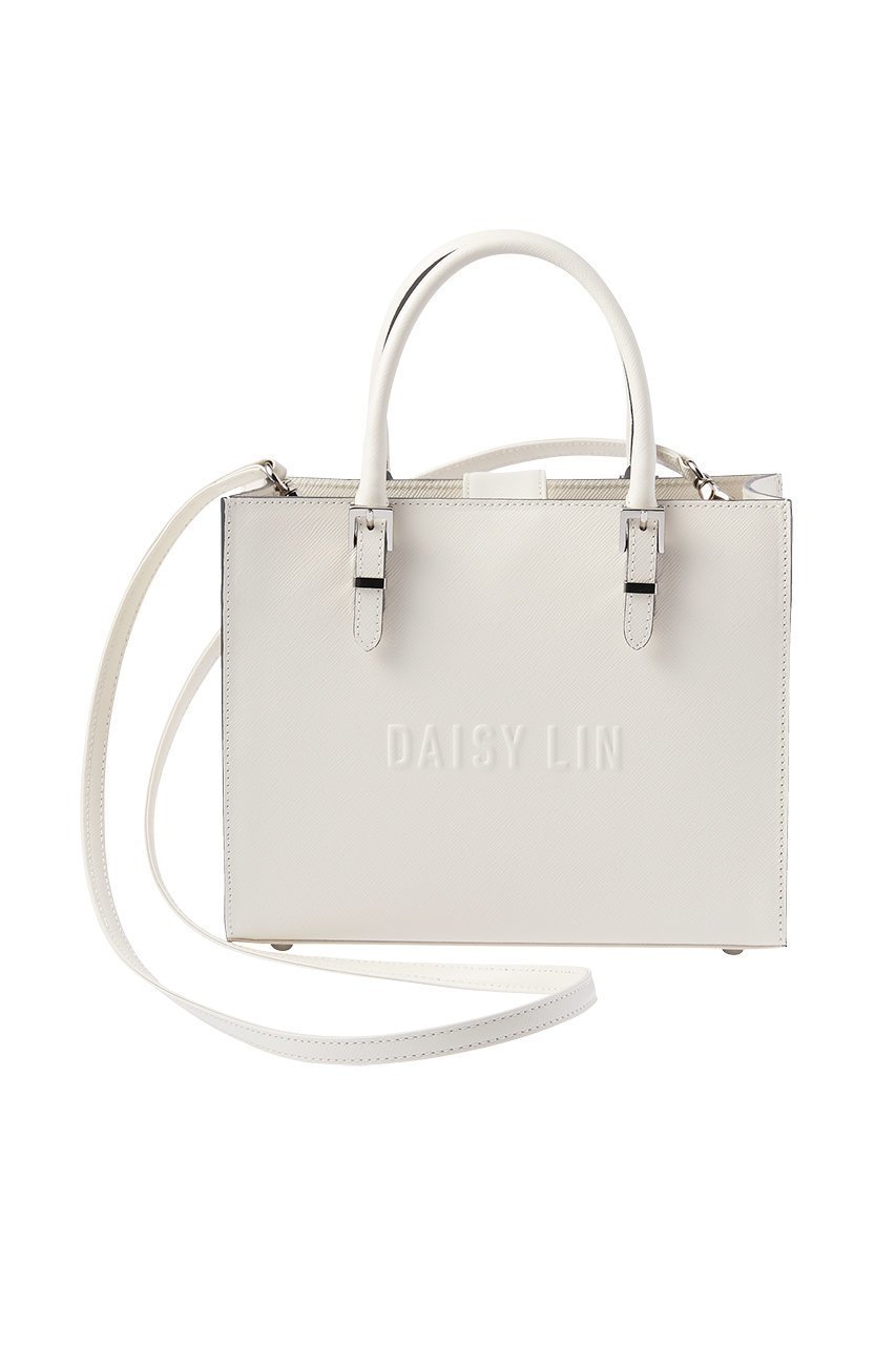 【デイジーリン/DAISY LIN】のPhilosophy Bag インテリア・キッズ・メンズ・レディースファッション・服の通販 founy(ファニー) 　ファッション　Fashion　レディースファッション　Ladies' Fashion Online　バッグ　Bag　アンティーク　Antique　コンパクト　Compact　スマート　Smart　チェーン　Chain　トレンド　Trend　フラップ　Flap　ポケット　Pocket　マグネット　Magnet　旅行　Travel　NEW・新作・新着・新入荷　New Arrivals　アイボリー|ID: prp329100004034595 ipo3291000000032649279