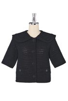 【デイジーリン/DAISY LIN】のCardigan “Coco Sailor” 人気、トレンドファッション・服の通販 founy(ファニー) ファッション Fashion レディースファッション Fashion for Women トップス・カットソー Cut & Sew Tops ニット Knit Tops & Sweaters カーディガン・羽織り Layered Style Cardigans おすすめ Recommended / Our Picks アンティーク Antique-Inspired カーディガン Cardigan, Knitwear 夏 Summer 羽織 Haori, Light Jacket thumbnail ミッドナイトブルー|ID: prp329100004034596 ipo3291000000035721663