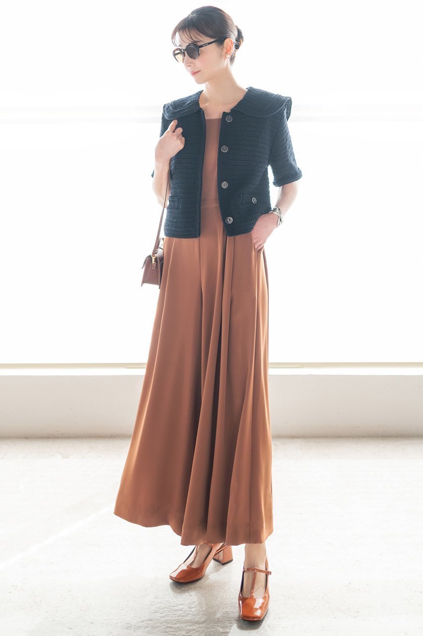 【デイジーリン/DAISY LIN】のCardigan “Coco Sailor” 大人の最旬トレンドファッション＆コーディネート founy(ファウニー) 　ファッション　Fashion　レディースファッション　Fashion for Women　トップス・カットソー　Cut & Sew Tops　ニット　Knit Tops & Sweaters　カーディガン・羽織り　Layered Style Cardigans　おすすめ　Recommended / Our Picks　アンティーク　Antique-Inspired　カーディガン　Cardigan, Knitwear　夏　Summer　羽織　Haori, Light Jacket　other-6|ID: prp329100004034596 ipo3291000000036812304