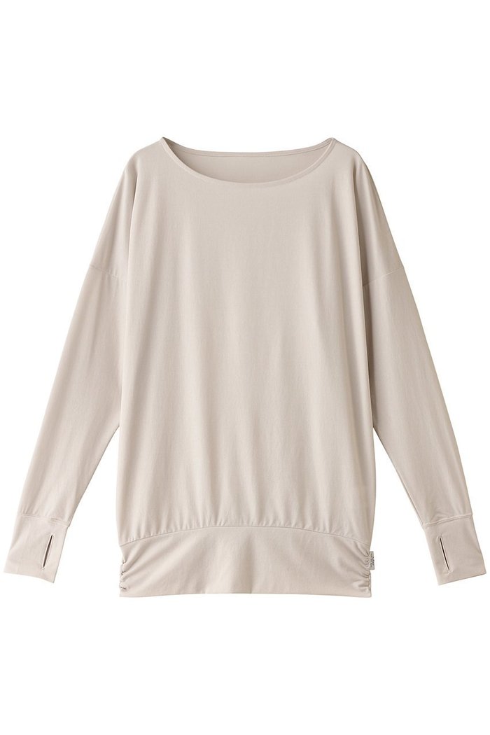 【ジュリエ/Julier】の長袖プルオーバー インテリア・キッズ・メンズ・レディースファッション・服の通販 founy(ファニー) https://founy.com/ ファッション Fashion レディースファッション WOMEN トップス・カットソー Tops/Tshirt プルオーバー Pullover スポーツウェア Sportswear スポーツ トップス Sports Tops ギャザー Gather スポーツ Sports スリーブ Sleeve ブラウジング Browsing ヨガ Yoga ロング Long ワーク Work NEW・新作・新着・新入荷 New Arrivals 長袖 Long Sleeve |ID: prp329100004034603 ipo3291000000032362649
