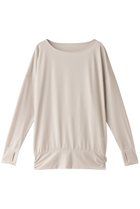 【ジュリエ/Julier】の長袖プルオーバー エクリュ|ID: prp329100004034603 ipo3291000000032362650