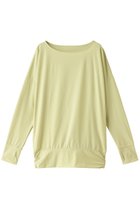 【ジュリエ/Julier】の長袖プルオーバー イエロー|ID: prp329100004034603 ipo3291000000032362651